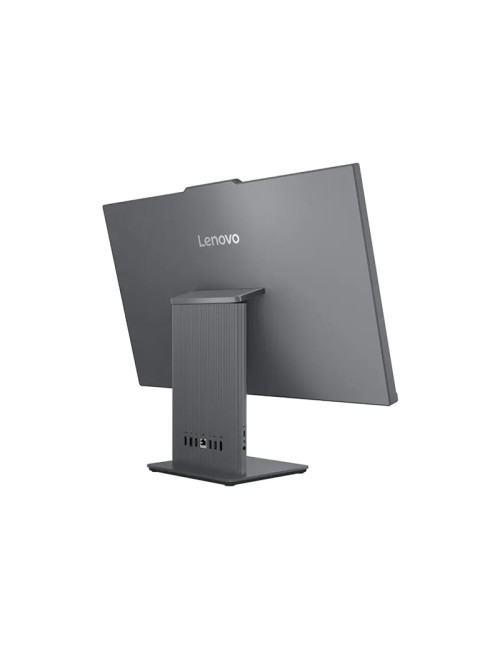 Lenovo IdeaCentre AIO 27AKP10 27 FHD AMD R5 220/16GB/512GB/AMD Radeon 740M/WIN11 Home/ENG kbd/Luna Grey/2Y Warranty | Lenovo Ide