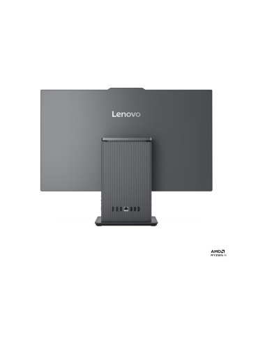 Lenovo IdeaCentre AIO 27AKP10 27 FHD AMD R5 220/16GB/512GB/AMD Radeon 740M/WIN11 Home/ENG kbd/Luna Grey/2Y Warranty | Lenovo Ide