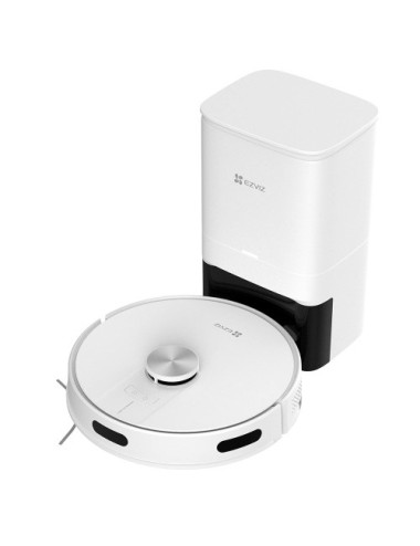 Intelligent Cleaning Robot...