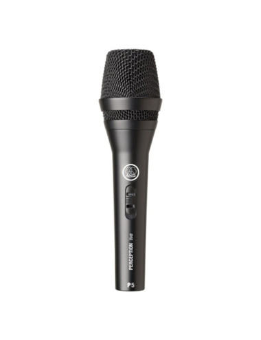 AKG P5 S Black...