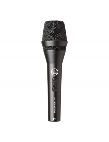 AKG P5 S Black...