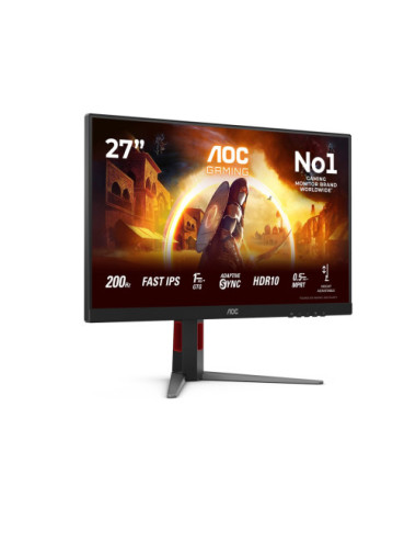 AOC 27G4HA computer monitor...