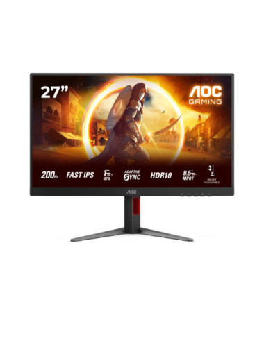 AOC 27G4HA computer monitor...