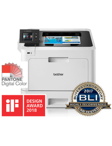 Brother HL-L8360CDW laser...