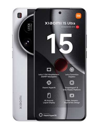 Xiaomi 15 Ultra 17.1 cm...