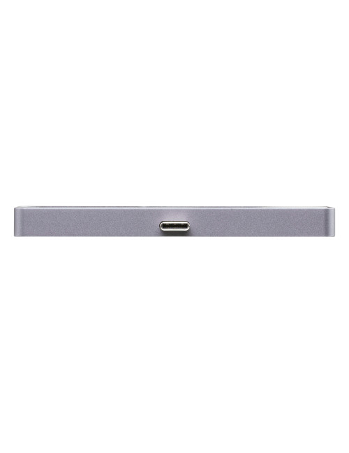 Aten UH3238 USB-C Travel Dock with Power Pass-Through | Aten | USB-C Travel Dock with Power Pass-Through | UH3238-AT | Dock