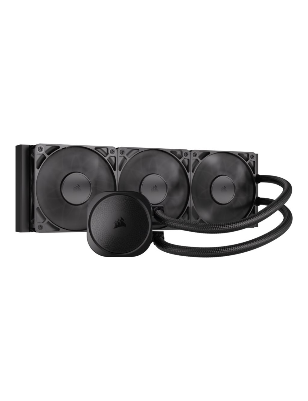 Corsair | Liquid CPU Cooler | NAUTILUS 360 RS | Intel, AMD