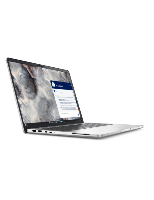 Dell Pro 16 Plus PB16250 | 16 " | FHD+ | Anti-glare | Intel Core Ultra 7 | 266V | 16 GB | LPDDR5x | Solid-state drive capacity 5