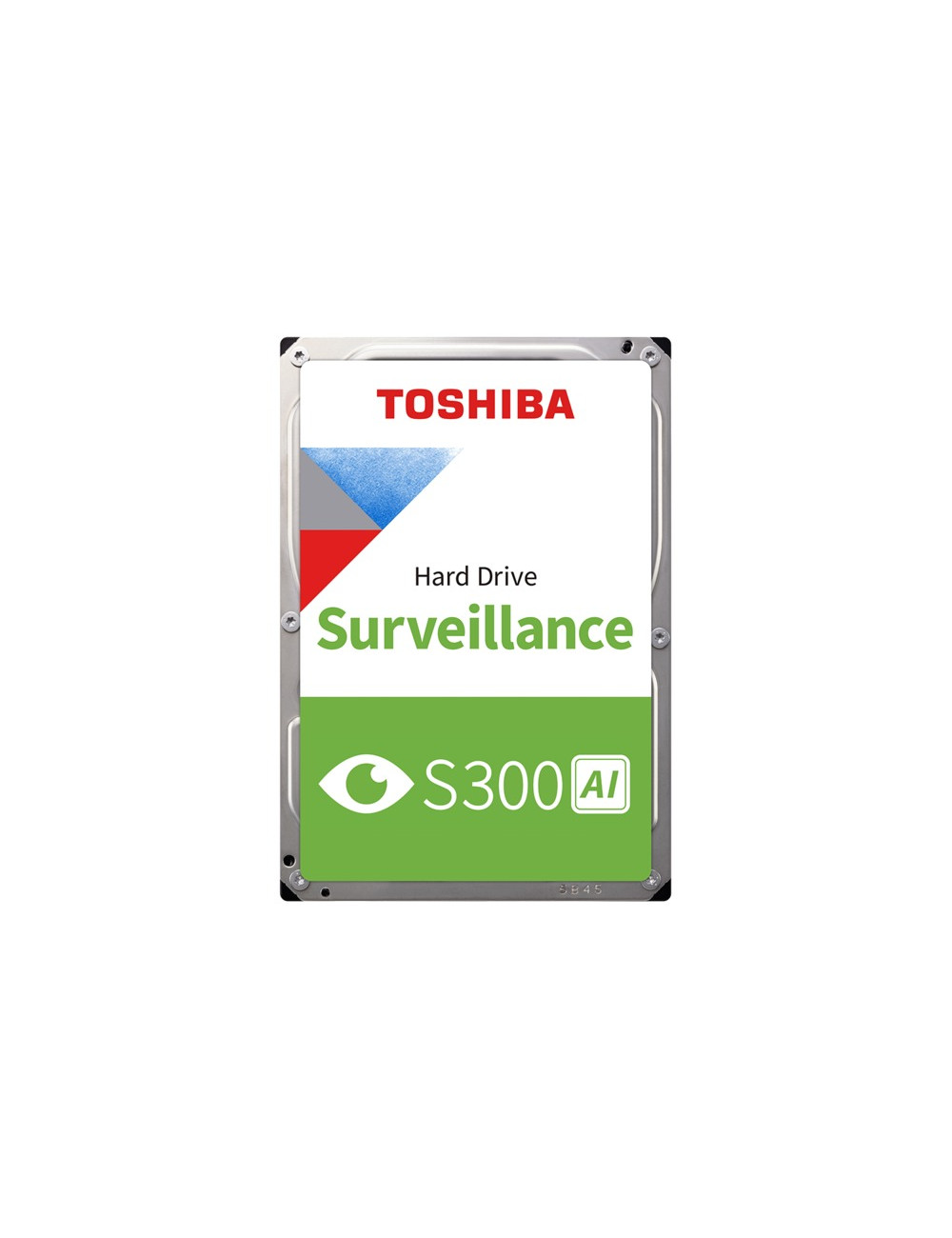 Toshiba Hard Drive BULK/OEM | S300 AI Surveillance | 7200 RPM | 16000 GB