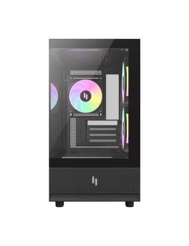 Gamemax Case | NEX C31 BK | MATX/BTF