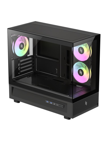 Gamemax Case | NEX C31 BK | MATX/BTF