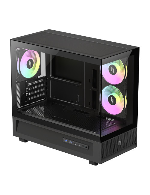 Gamemax Case | NEX C31 BK | MATX/BTF