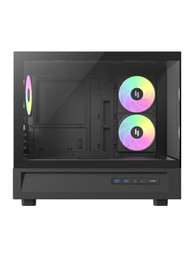 Gamemax Case | NEX C31 BK | MATX/BTF