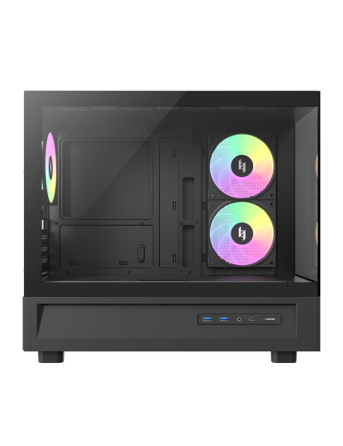 Gamemax Case | NEX C31 BK | MATX/BTF