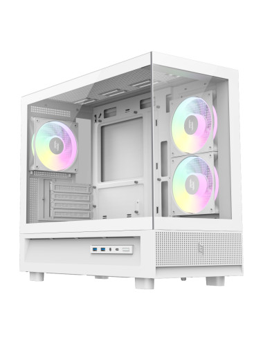 Gamemax Case | NEX C31 WH | MATX/BTF