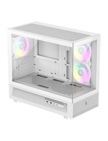 Gamemax Case | NEX C31 WH | MATX/BTF