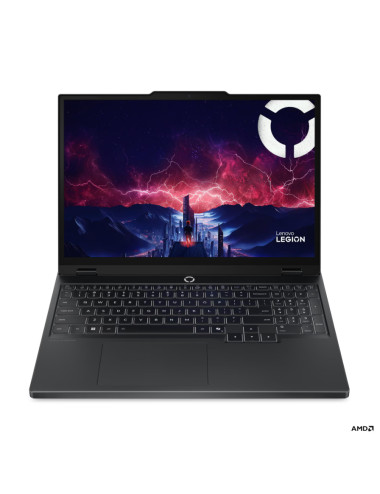 Lenovo Legion 5 15AHP10 AMD | Eclipse Black | 15.1 " | OLED | WQXGA | 2560 x 1600 pixels | Glossy | AMD Ryzen 7 | 260 | 16 GB | 