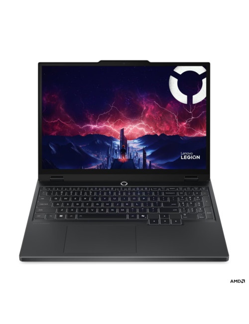 Lenovo Legion 5 15AHP10 AMD | Eclipse Black | 15.1 " | OLED | WQXGA | 2560 x 1600 pixels | Glossy | AMD Ryzen 7 | 260 | 16 GB | 