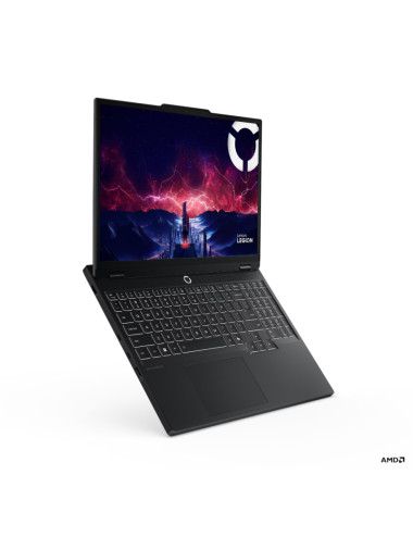 Lenovo Legion 5 15AHP10 AMD | Eclipse Black | 15.1 " | OLED | WQXGA | 2560 x 1600 pixels | Glossy | AMD Ryzen 7 | 260 | 16 GB | 