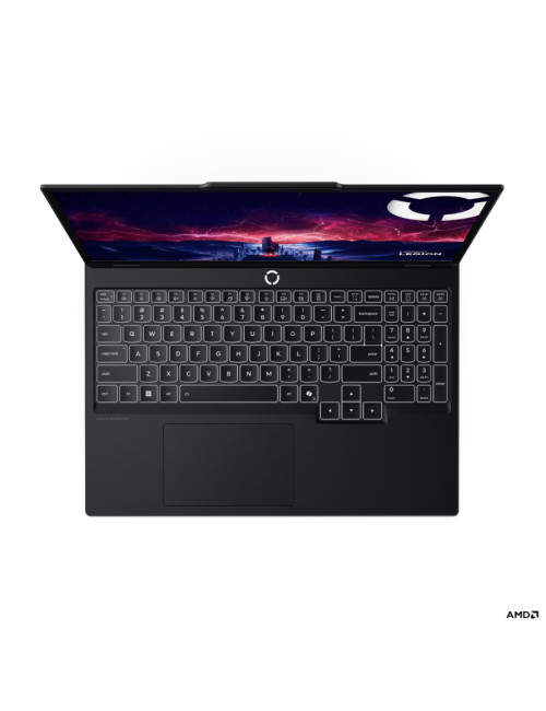 Lenovo Legion 5 15AHP10 AMD | Eclipse Black | 15.1 " | OLED | WQXGA | 2560 x 1600 pixels | Glossy | AMD Ryzen 7 | 260 | 16 GB | 