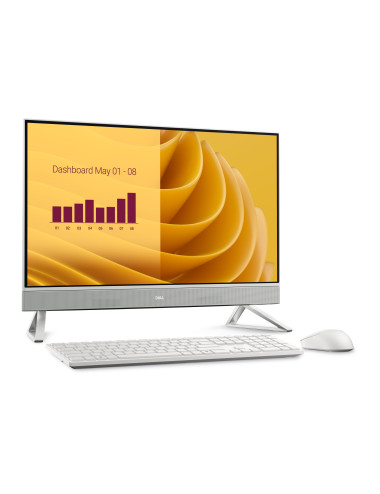 Dell EC27250 | Touchscreen | Desktop | AIO | Intel Core 7 | 27 " | 32 GB | 150U | DDR5 | 1000 GB | Intel Graphics | US Internati