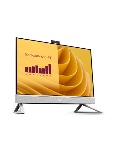 Dell EC27250 | Touchscreen | Desktop | AIO | Intel Core 7 | 27 " | 32 GB | 150U | DDR5 | 1000 GB | Intel Graphics | US Internati
