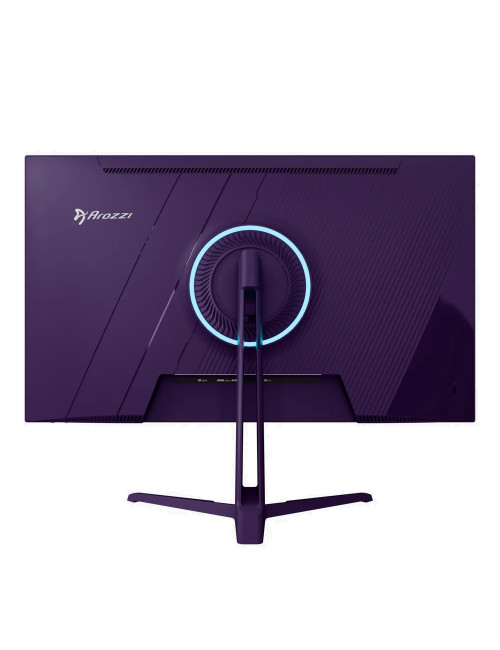 Arozzi | Nova | 24 " | IPS | FHD | 16:9 | 200 Hz | 1 ms | 1920 x 1080 pixels | 300 cd/m | HDMI ports quantity 1 | Purple