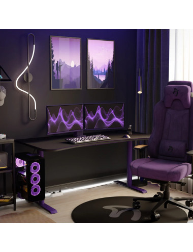 Arozzi | Nova | 24 " | IPS | FHD | 16:9 | 200 Hz | 1 ms | 1920 x 1080 pixels | 300 cd/m | HDMI ports quantity 1 | Purple