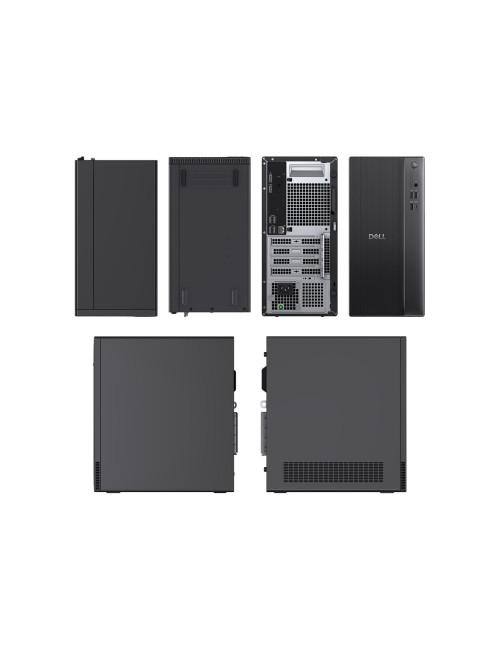 Dell Essential QVT1260 | Pro | Desktop | Tower | Intel Core i5 | 8 GB | i5-14500 | DDR5 | 512 GB | Intel UHD Graphics 770 | US I
