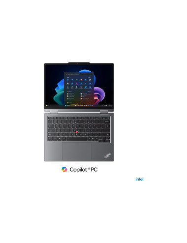 Lenovo ThinkPad X1 2-in-1 Gen 11 14 WUXGA Touch ULT5-325/32GB/512GB/Intel Graphics/WIN11 Pro/ENG Backlit kbd/FP/3Y Warranty | Le