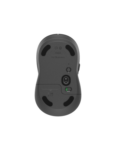 MOUSE USB OPTICAL WRL M650/GRAPHITE 910-006274 LOGITECH