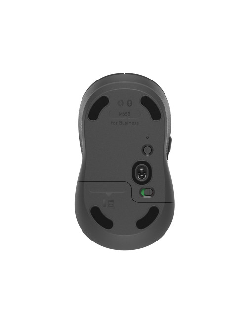 MOUSE USB OPTICAL WRL M650/GRAPHITE 910-006274 LOGITECH