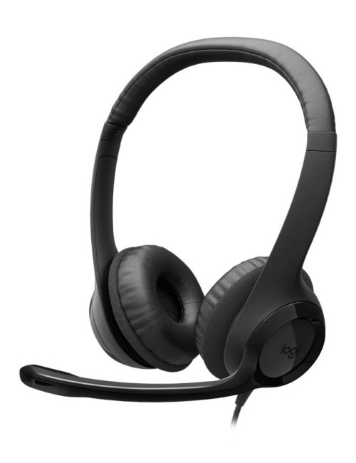 HEADSET USB H390/981-001576 LOGITECH