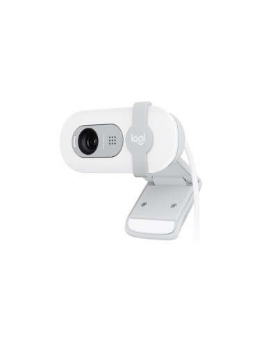 CAMERA WEBCAM BRIO 100/WHITE 960-001617 LOGITECH