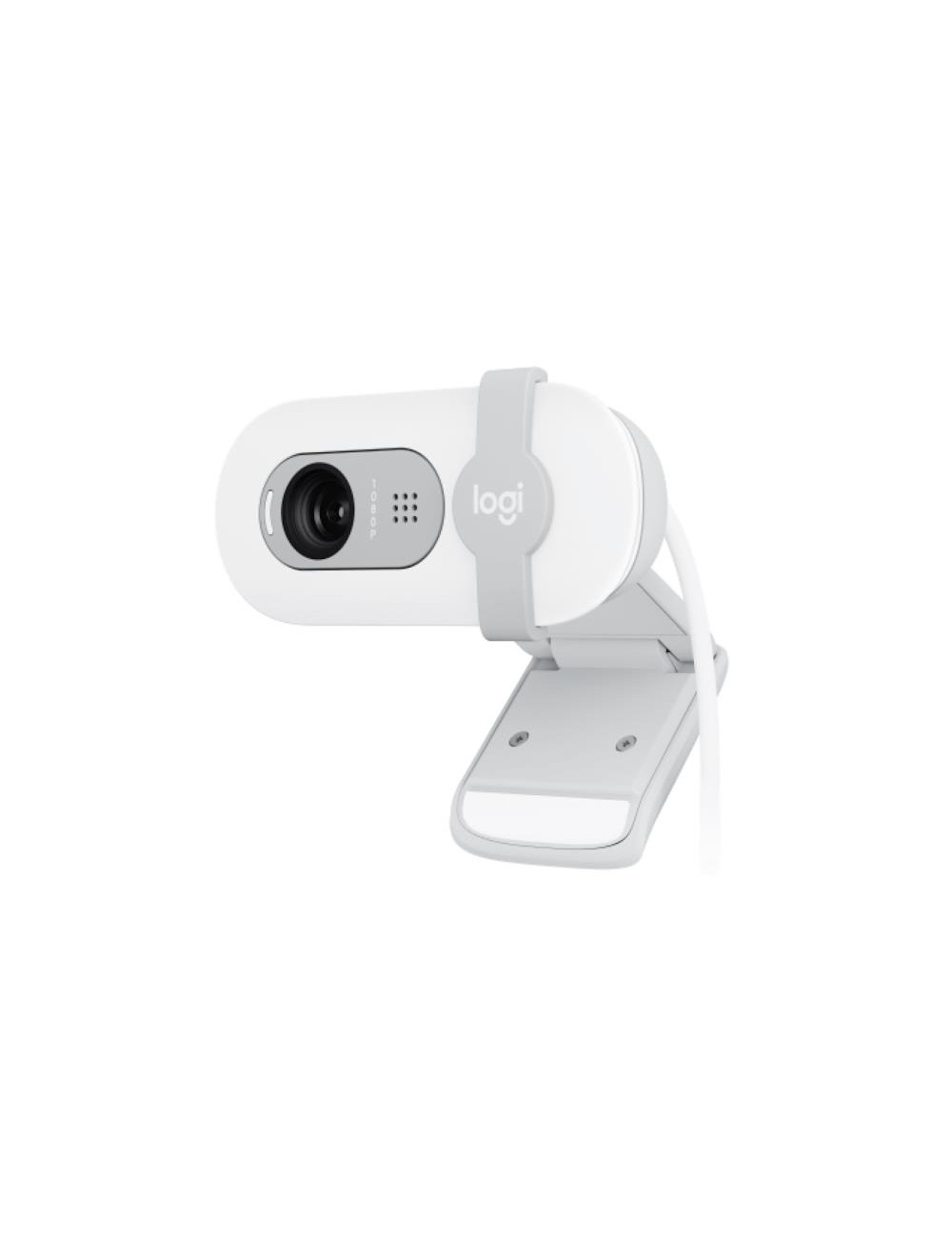 CAMERA WEBCAM BRIO 100/WHITE 960-001617 LOGITECH