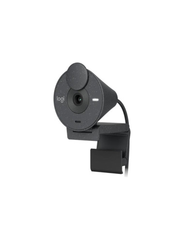 CAMERA WEBCAM BRIO 305/GRAPHITE 960-001469 LOGITECH
