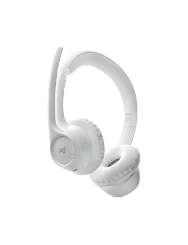 HEADSET ZONE 300/WHITE 981-001417 LOGITECH