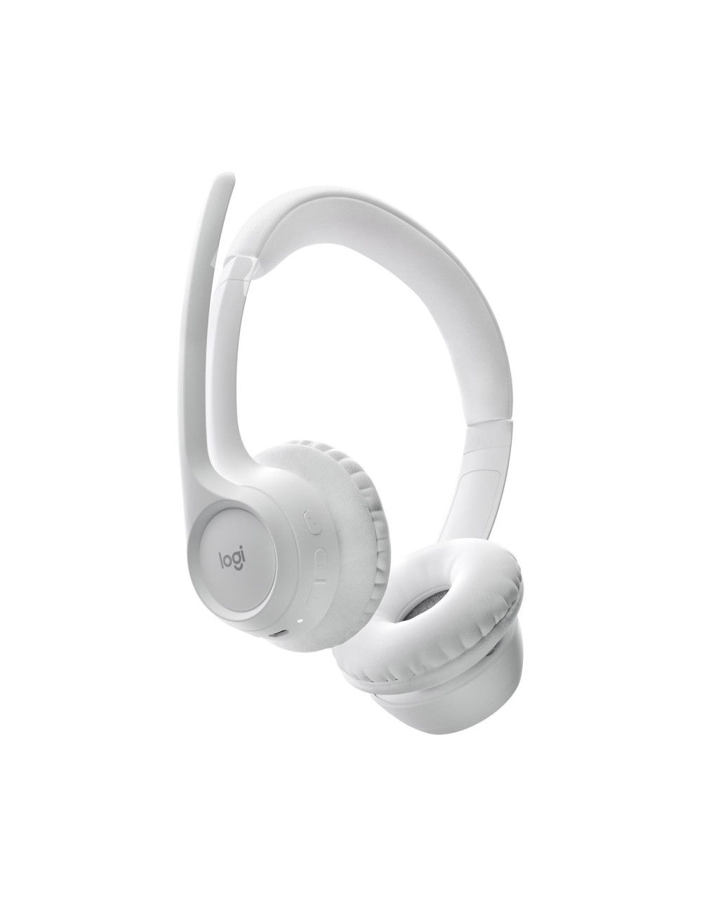HEADSET ZONE 300/WHITE 981-001417 LOGITECH