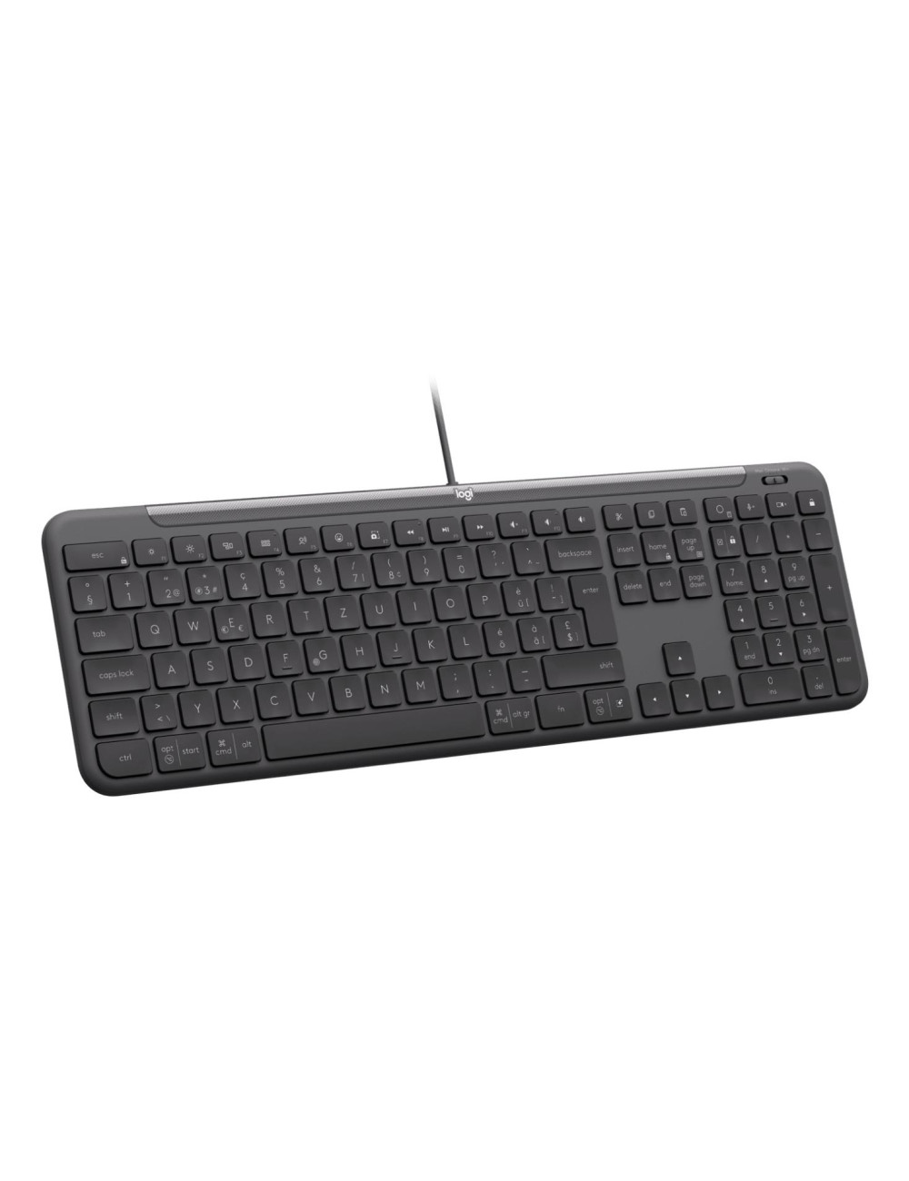 KEYBOARD K620 USB US/920-013333 LOGITECH