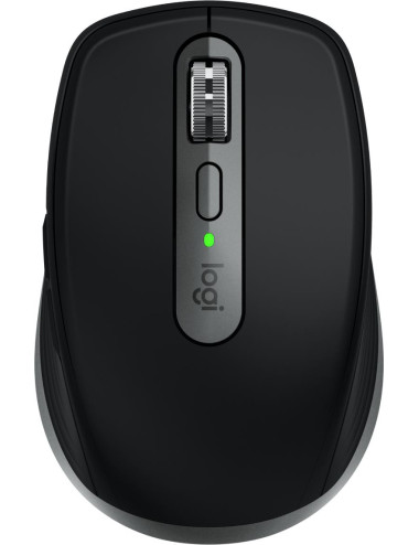 MOUSE USB MX ANYWHERE 3S MAC/SPACE GREY 910-006947 LOGITECH