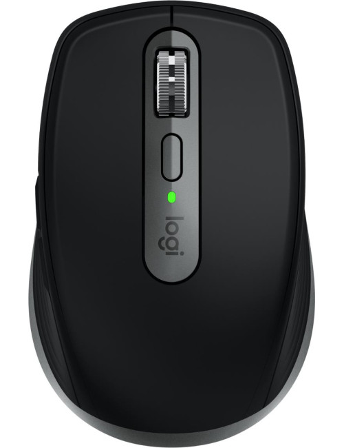 MOUSE USB MX ANYWHERE 3S MAC/SPACE GREY 910-006947 LOGITECH