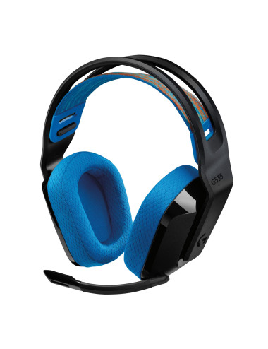 HEADSET G535 LIGHTSPEED/BLACK/BLUE 939-002219 LOGITECH
