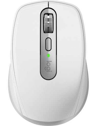 MOUSE USB WRL MX ANYWHERE 3S/MAC PALE 910-006946 LOGITECH