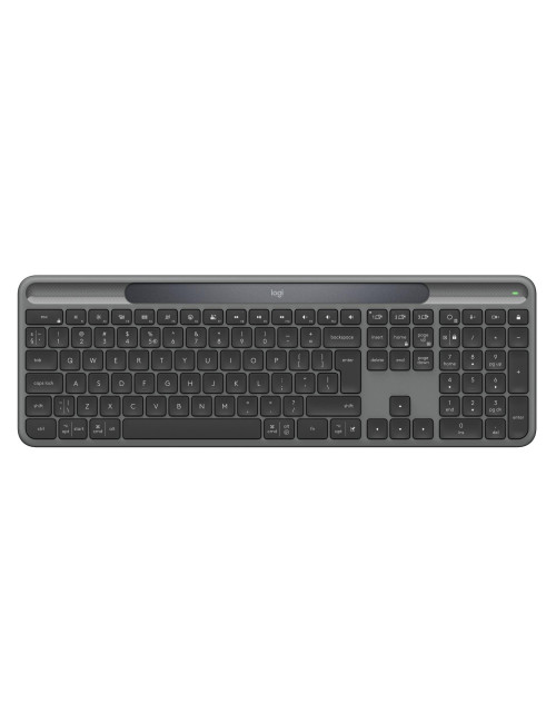 KEYBOARD WRL SLIM SOLAR + K980/US 920-013764 LOGITECH