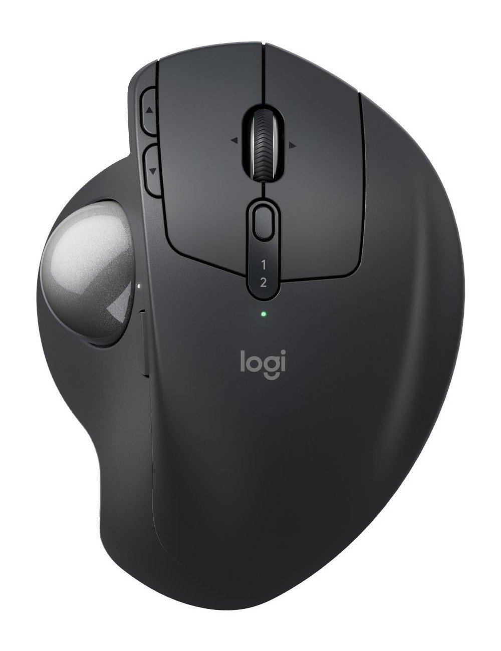 MOUSE USB TRACKBALL WRL ERGO S/BLACK 910-007260 LOGITECH