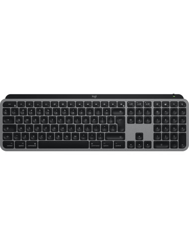 KEYBOARD WRL MX KEYS S MAC/SPACE GREY 920-011637 LOGITECH