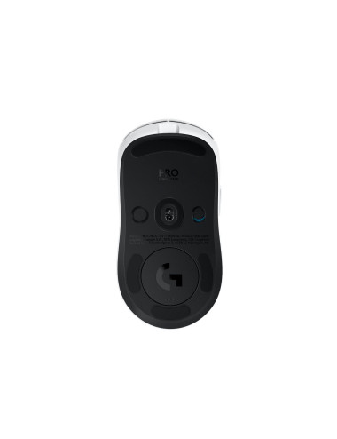 MOUSE USB PRO 2 SUPERLIGHT/WHITE 910-007302 LOGITECH
