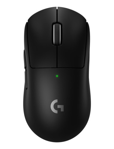 MOUSE USB WRL PRO X SUPERLIGHT/BLACK 910-006631 LOGITECH
