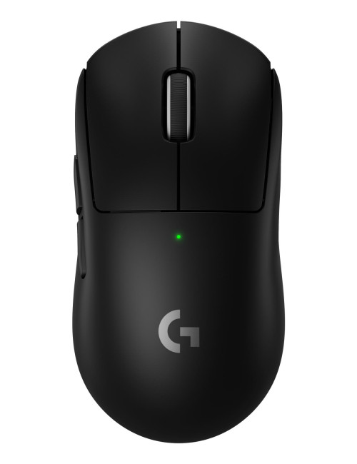 MOUSE USB WRL PRO X SUPERLIGHT/BLACK 910-006631 LOGITECH