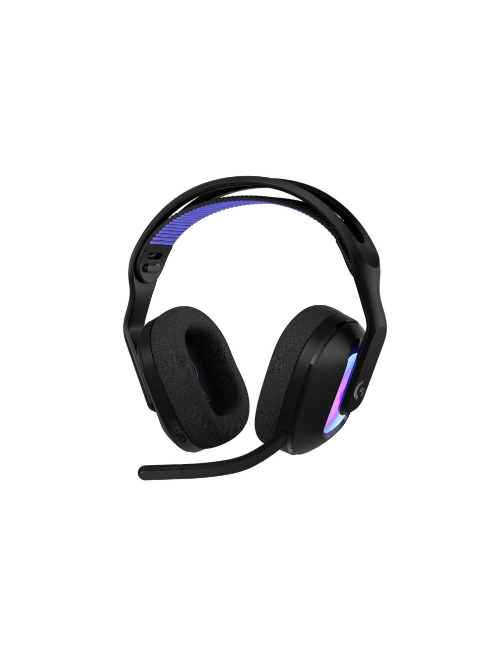 HEADSET STEREO G522 LIGHTSPEED/WHITE 981-001544 LOGITECH